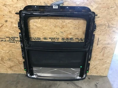  BMW E60 M5 OEM 04-10 СОЛНЦЕ ЛУНА КРЫША РЕЛЬСОВАЯ РАМА КРОНШТЕЙН ПАНЕЛЬ - Изображение 1 из 4