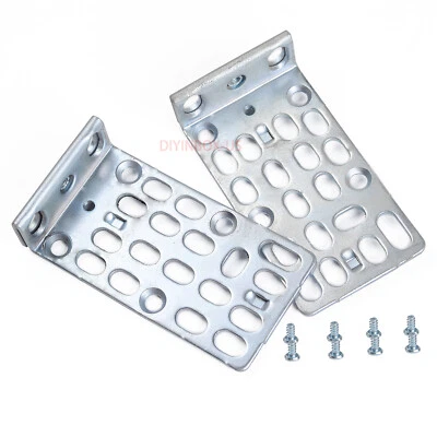 19" Rack Kit for Cisco 3750/3750G/3750V2 Series Catalyst RCKMNT-1RU - Image 1 of 4