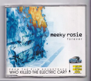 (LQ96) Meeky Rosie, Forever - 2006 CD - Imagen 1 de 2