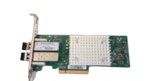 HPE QLE2692-HP 16Gb 2P Dual Port FC HBA SN1100Q P9D94-63001 NO SFP’S High Prof - Picture 1 of 5