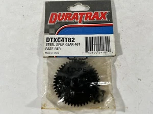 New Duratrax Steel Spur Gear 46t Raze DTXC4182 MK35 - Picture 1 of 1