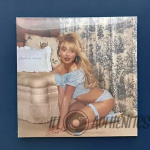 Sabrina Carpenter Short N' Sweet Moonlight Vinyl | SAFE 📦 SHIPPING - Picture 1 of 2