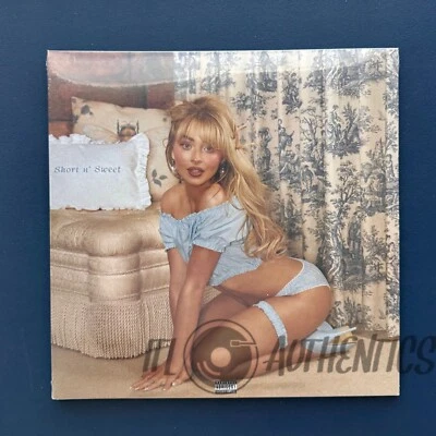 Sabrina Carpenter Short N' Sweet Moonlight винил | БЕЗОПАСНАЯ ДОСТАВКА 📦 - Изображение 1 из 2