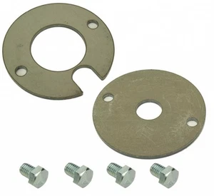 Front Strut Bag Brackets Non McPherson Struts for Universal Air Aero Sport Bags - Picture 1 of 1