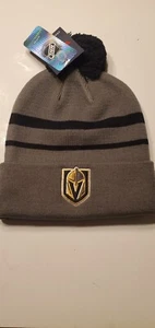 Vegas Golden Knights NHL Team apparel  beanie by Fanatics gray - Picture 1 of 3
