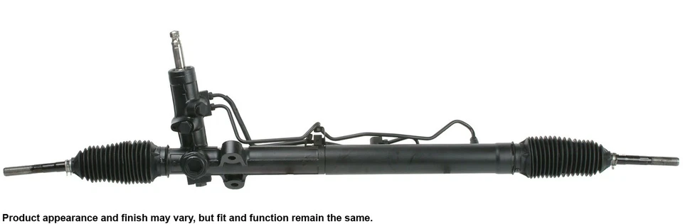 Conjunto de cremallera y piñón de cartón para Kia 26-2436 Foto 1 de 4