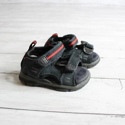 Oshkosh Baby Boy's Trail Hiking Sandals Shoes Infant Size 3 - Image 1 of 4