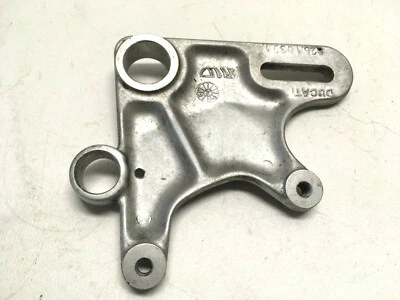Suporte de pinça de freio traseiro Ducati Monster M620 1000 ST3 ST4 ST4 1000SS Brembo - Imagem 1 de 4