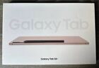 Samsung Galaxy Tab S8+ Plus 128GB, Wi-Fi, "12.4" - Pink Gold - NEW