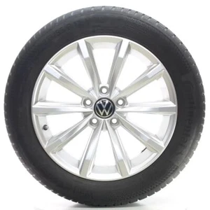 VW Passat 3G B8 Winterräder Helsinki Continental 215/55R17 98V 3G0601025D - Bild 1 von 7