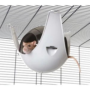 Nagerhaus Hängehaus SPUTNIK XL - 29 x 26 x 19 cm - Bild 1 von 1