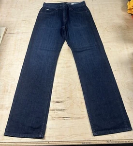 Volcom Blackbart Relaxed Straight Leg Jeans 32x31 Men - Picture 1 of 7