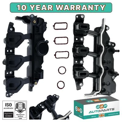 INTAKE MANIFOLD MODULE FOR NISSAN NV400 X62 PRIMASTAR X83 QASHQAI X-TRAIL II T31 - Image 1 of 4