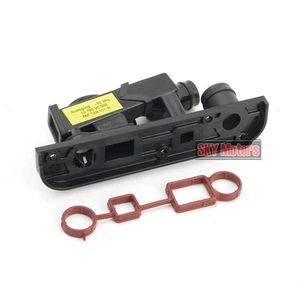 PCV Pressure Control Valve Oil Separator OEM For VW GLI Passat AUDI A3 2.0T BPY - Picture 1 of 4
