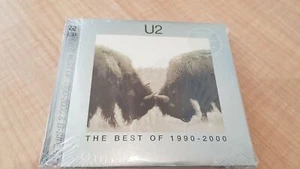 U2 Best of 1990-2000 & B-Sides CD (Bonus Dvd) - Original Release - Universal - Picture 1 of 2