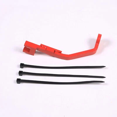 Puerta trasera de aluminio abridor de salida de emergencia palanca monut para FJ Cruiser 2007-2014 Foto 1 de 4