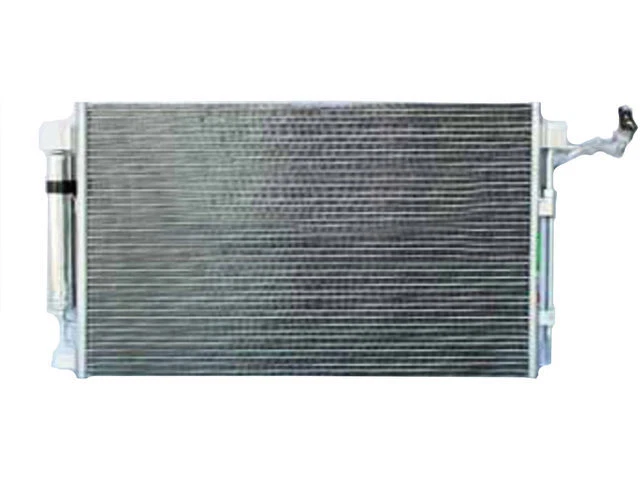 TYC A/C Condenser fits Nissan Maxima 2009-2014 3.5L V6 Sedan 98CWXV - Image 1 of 1