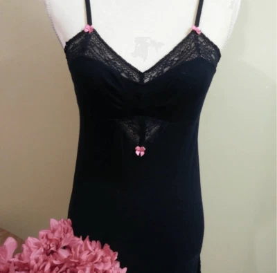 Betsy Johnson Sexy Sz Medium Slip - Image 1 of 4