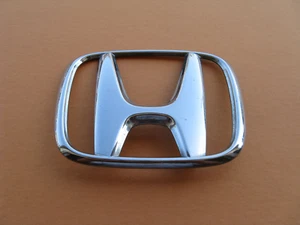 Honda Odyssey 2011-2017 parrilla delantera emblema logotipo insignia signo símbolo cromo A45478 - Imagen 1 de 5