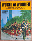 VINTAGE WORLD OF WONDER MAGAZINE No. 7 - 09.05.1970 IN VERY GOOD CONDITION