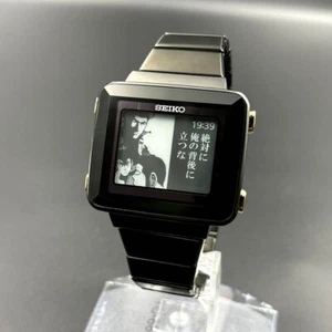 Reloj Hombre SEIKO Spirit Golgo 13 Modelo Colaboración SBPA011 S771-0AC0 - Imagen 1 de 9