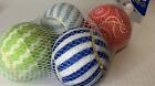 Pet sport My Ball Dog toy Nontoxic 4pc Colorful 🤩