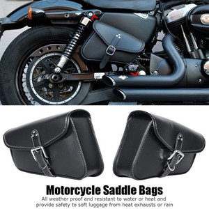 harley 48 saddlebolsas