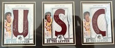 Upperdeck Sp Authentic By The Letter Complete Set /35 Cheryl Miller USC