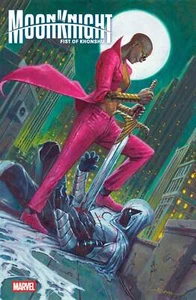 Moon Knight: Fist Of Khonshu #8 - Picture 1 of 1