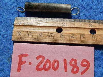 1946-1948 Seeburg 146 147 148 muelle de enlace de transmisión F-200189 - 1 cada uno Foto 1 de 2