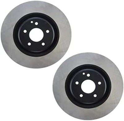 Front Disc Brake Rotor for Mercedes-Benz CLK500, SLK55 AMG, - Image 1 of 3