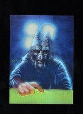 1996 STAR WARS FINEST REFRACTOR #69 FELTIPERN TREVAGG