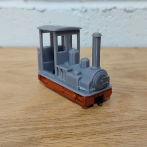 Kit On18 SHAY LOCO #1. Chasis para Kato 11-109. Impresión 3D de resina. - Imagen 1 de 5