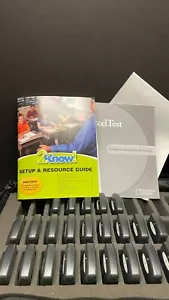 RENAISSANCE LEARNING 2KNOW WITH 24 RESPONDERS - Picture 1 of 11