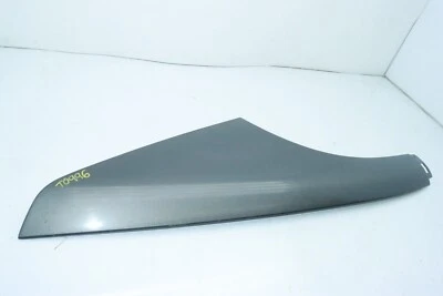 99-04 FORD MUSTANG COUPE REAR DRIVER LEFT QUARTER MOLDING COVER TRIM T0996 - Image 1 of 4
