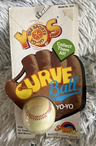 Bola de YoYo Radical de Colección 1989 Spectra Star SELLADA - Imagen 1 de 5