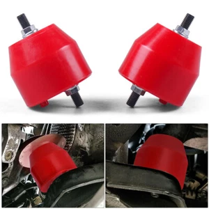 Engine Front L&R Mount Mounting Insulator For BMW E36 E46 E85 Z4 320i 323i 328i - Picture 1 of 7