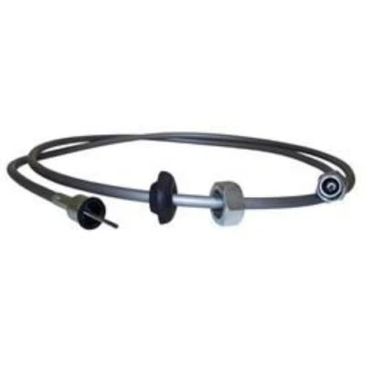 Cable velocímetro Crown Automotive J5351775; para 63-76 Jeep CJ5 / CJ5A 4 velocidades Foto 1 de 3