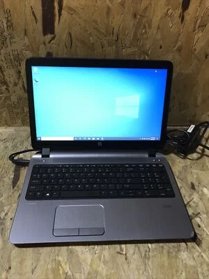 HP ProBook 450 G2 i5-4210U@1,70 GHz 8 GB RAM 500 GB HD Windows 10 A060 Foto 1 de 4