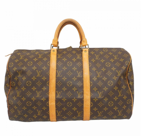LOUIS VUITTON（LV） Louis Vuitton Boston Borsa Monogram Keypole 50 M41426 Marrone