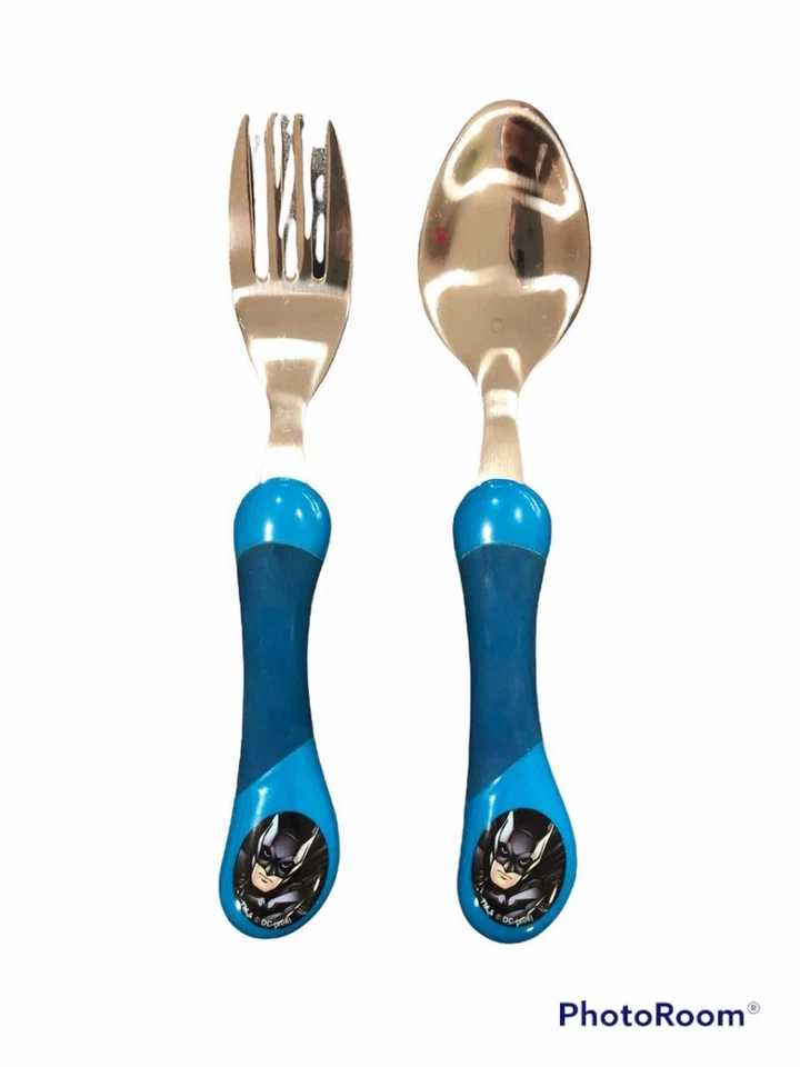 Posate Batman 12 cm - Immagine 1 di 1
