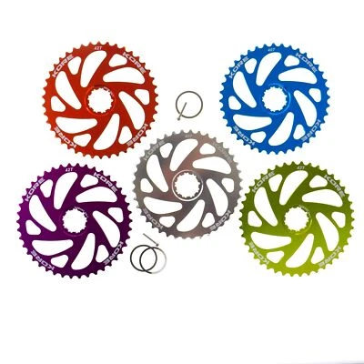 Kore Mega Range Sprocket  Extended Range Cog 40 /42t for Shimano or Sram10s - Image 1 of 2