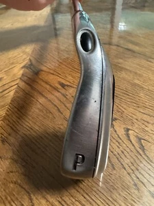 Callaway X-Hot Single P Iron Factory Speed Step 85 - Picture 1 of 7