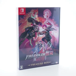 Fire Emblem Warriors: Three Hopes [Treasure Box Edition] für Nintendo Switch - Bild 1 von 2