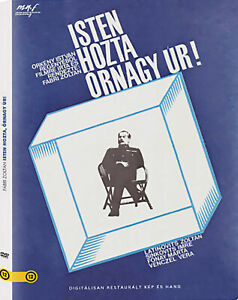ISTEN HOZTA, ÖRNAGY ÚR! - HUNGARIAN DVD (1969)