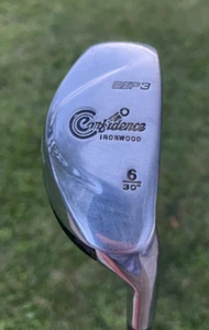 Confidence ESP3 Ironwood 6 Hybrid 30* Regular Flex Graphite Shaft 40" - Picture 1 of 14