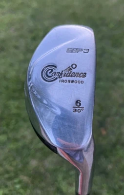Confidence ESP3 Ironwood 6 Hybrid 30* Regular Flex Graphite Shaft 40" - Image 1 of 4