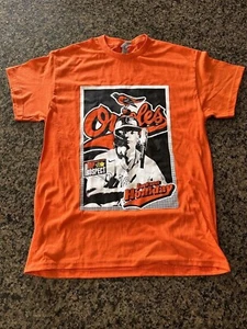 ⭐ Baltimore Orioles Jackson Holliday Debut T Shirt 4/12/24 SGA Size XL New ⭐ - Picture 1 of 1