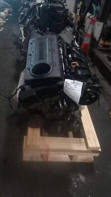 Used Engine Complete Assembly fits: 2009 Hyundai Sonata 2.4L VIN C 8th digit 4 c - Image 1 of 4