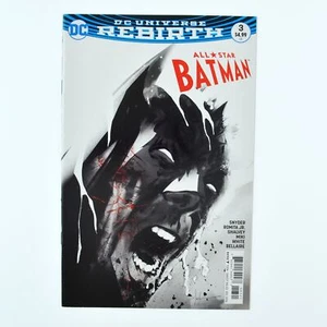 Batman All Star #3 - DC Universe Rebirth Comics 2016 - Sehr guter Zustand + - Bild 1 von 2